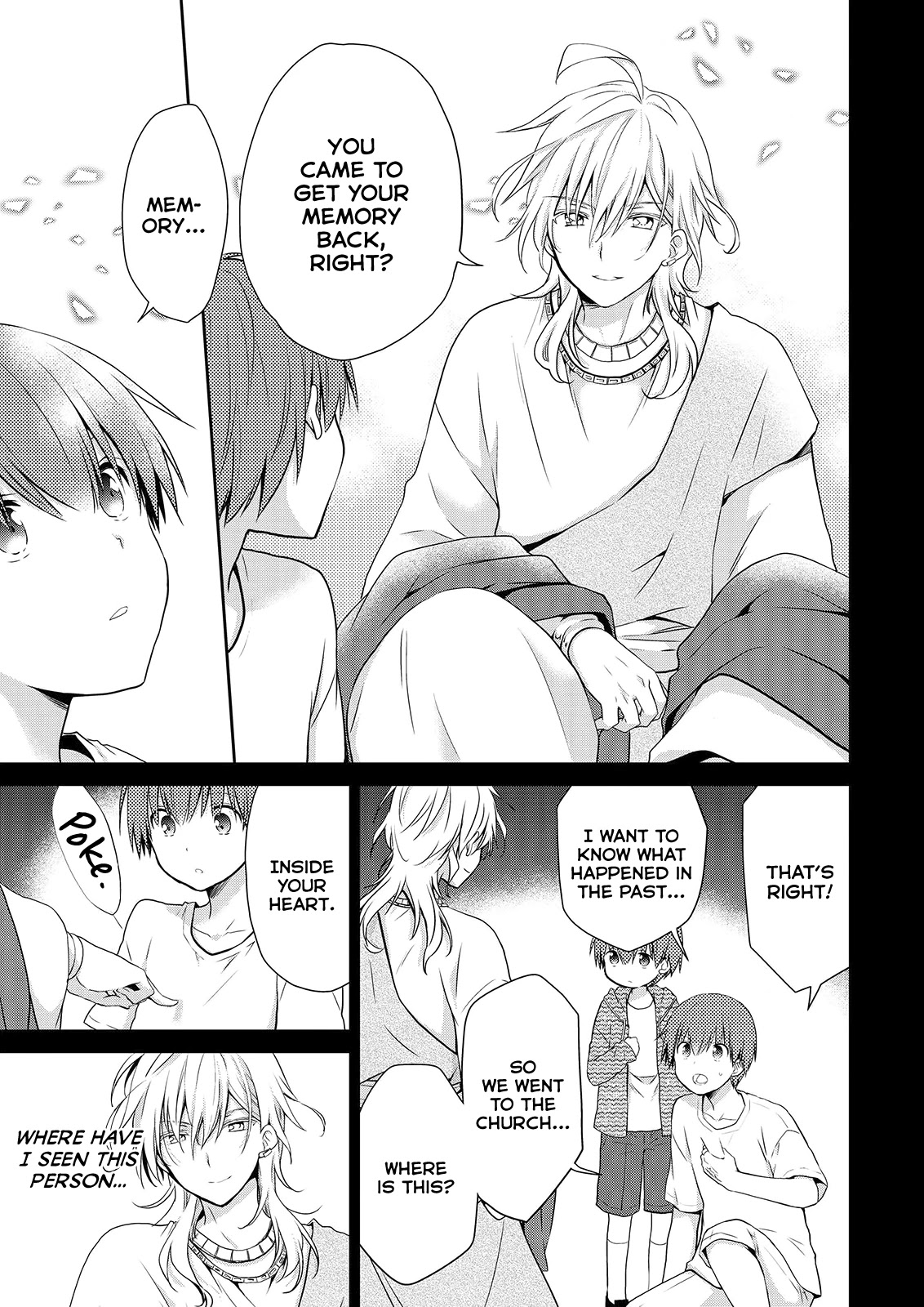 Asmodeus wa Akiramenai Chapter 50 page 10 - Chapter 50: The Dream Solomon Couldn’t Bring to Fruition