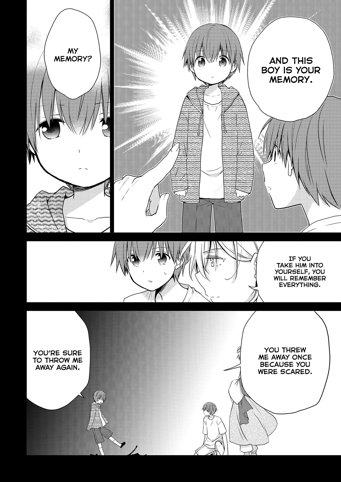 Asmodeus wa Akiramenai Chapter 50 page 11 - Chapter 50: The Dream Solomon Couldn’t Bring to Fruition