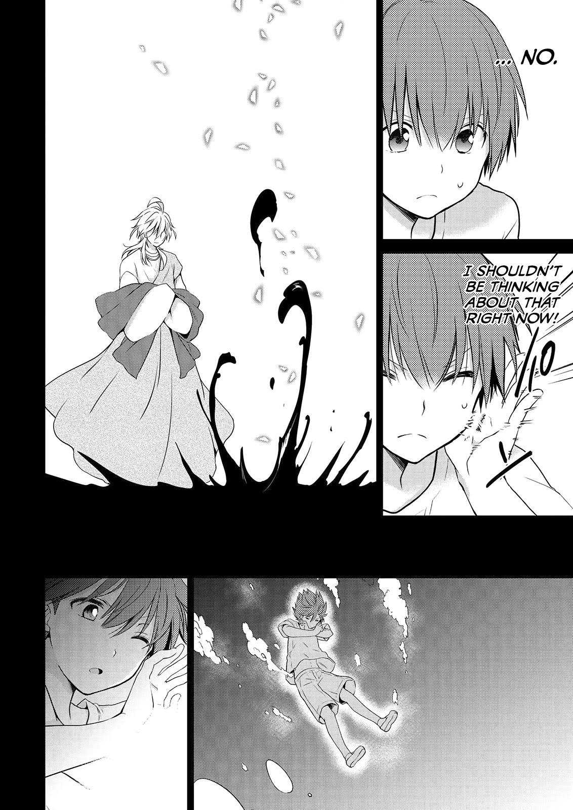 Asmodeus wa Akiramenai Chapter 50 page 13 - Chapter 50: The Dream Solomon Couldn’t Bring to Fruition