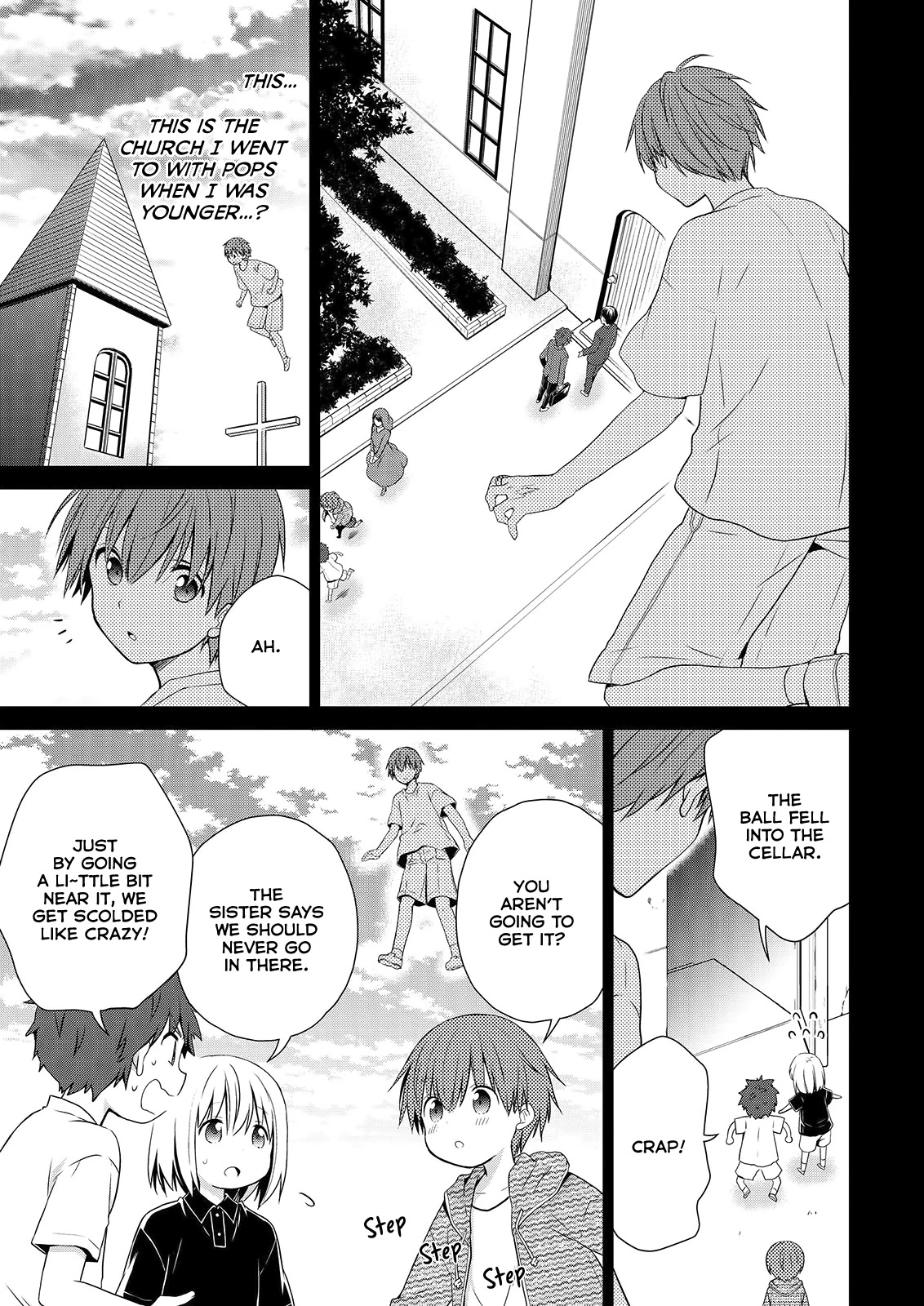 Asmodeus wa Akiramenai Chapter 50 page 14 - Chapter 50: The Dream Solomon Couldn’t Bring to Fruition