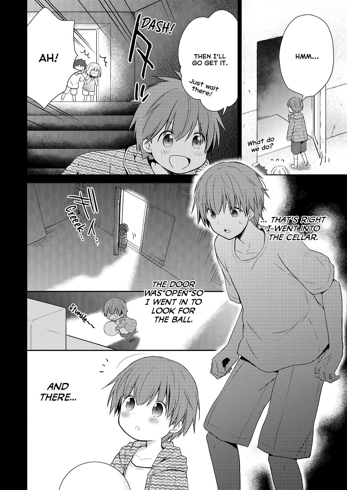 Asmodeus wa Akiramenai Chapter 50 page 15 - Chapter 50: The Dream Solomon Couldn’t Bring to Fruition