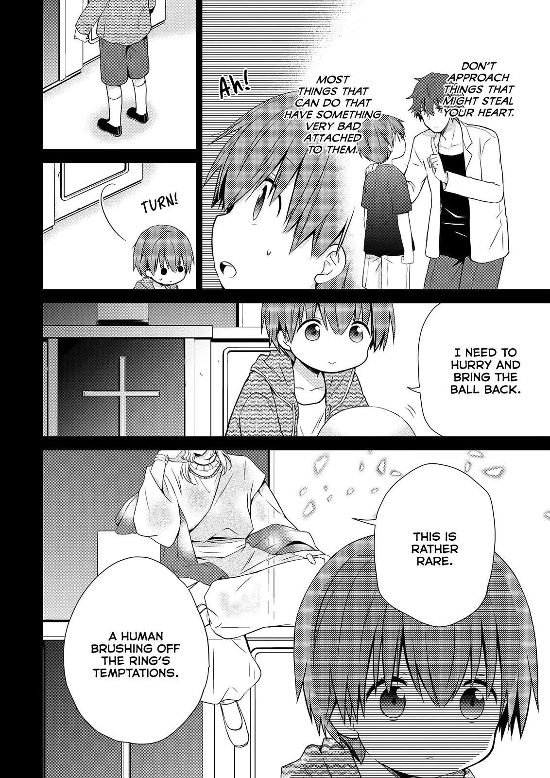 Asmodeus wa Akiramenai Chapter 50 page 17 - Chapter 50: The Dream Solomon Couldn’t Bring to Fruition