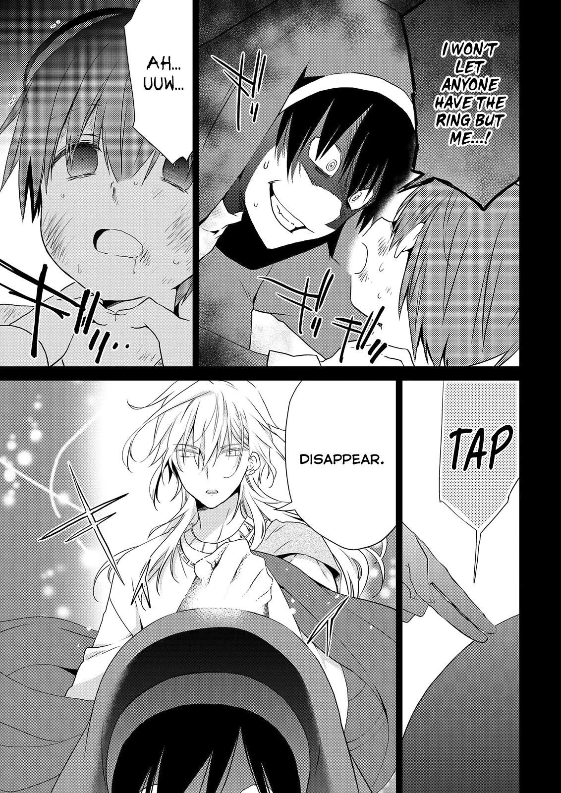 Asmodeus wa Akiramenai Chapter 50 page 34 - Chapter 50: The Dream Solomon Couldn’t Bring to Fruition