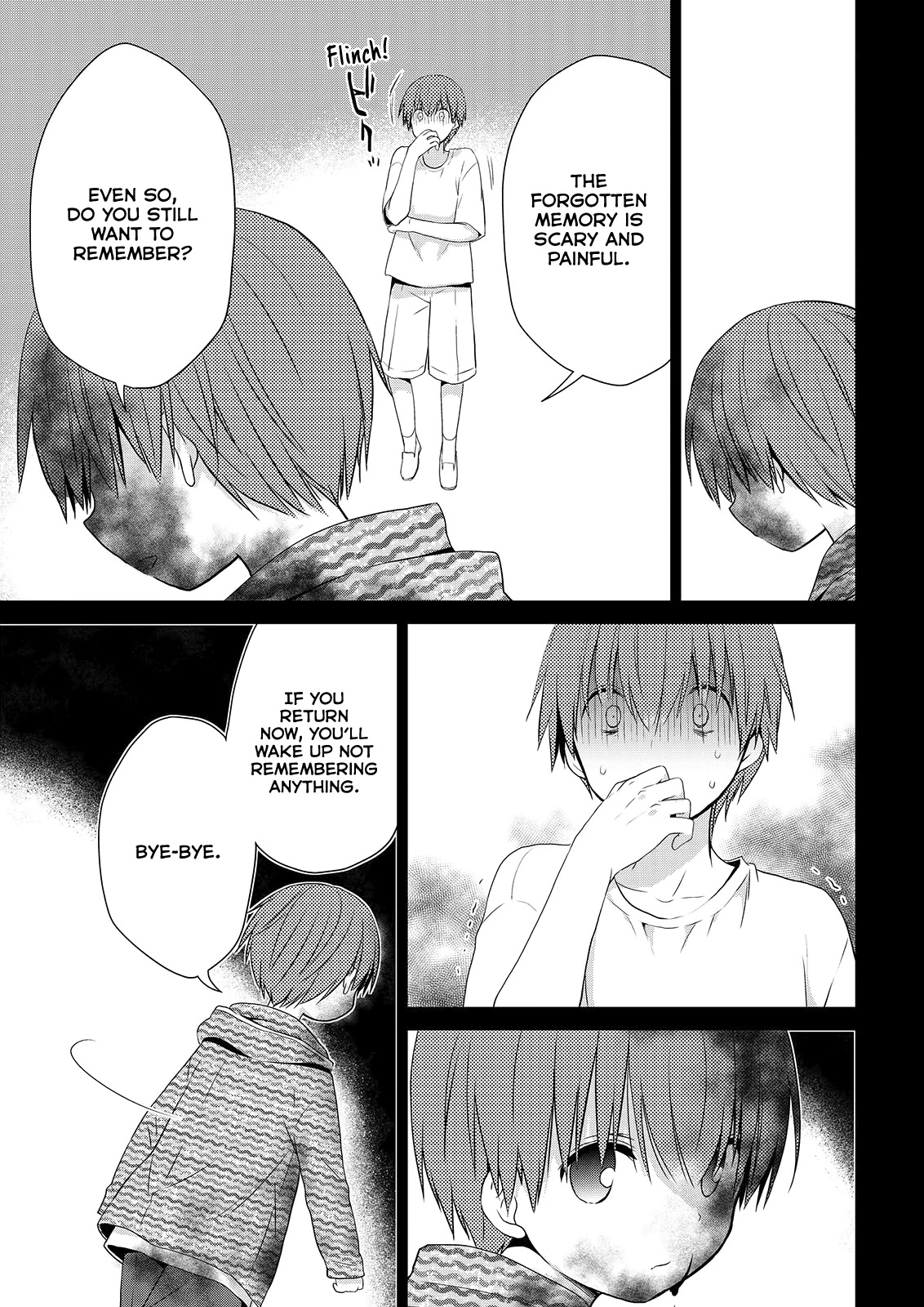 Asmodeus wa Akiramenai Chapter 50 page 36 - Chapter 50: The Dream Solomon Couldn’t Bring to Fruition