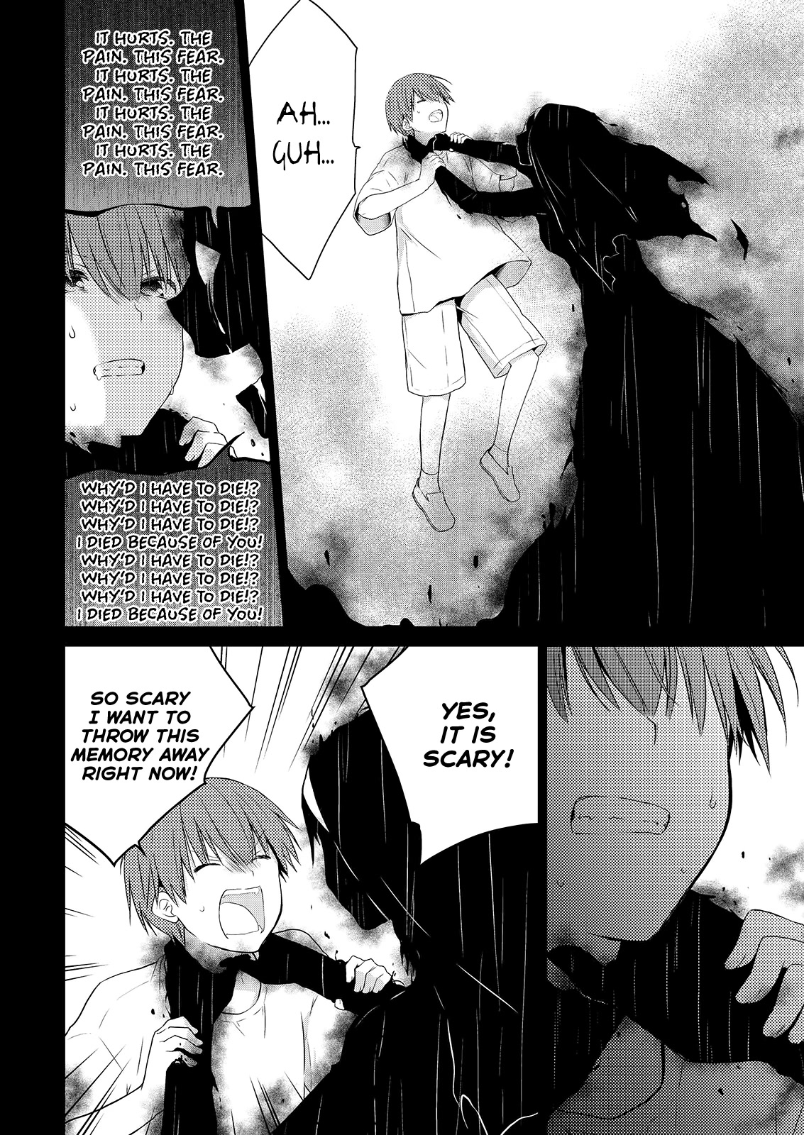 Asmodeus wa Akiramenai Chapter 51 page 15 - Chapter 51: Rescue