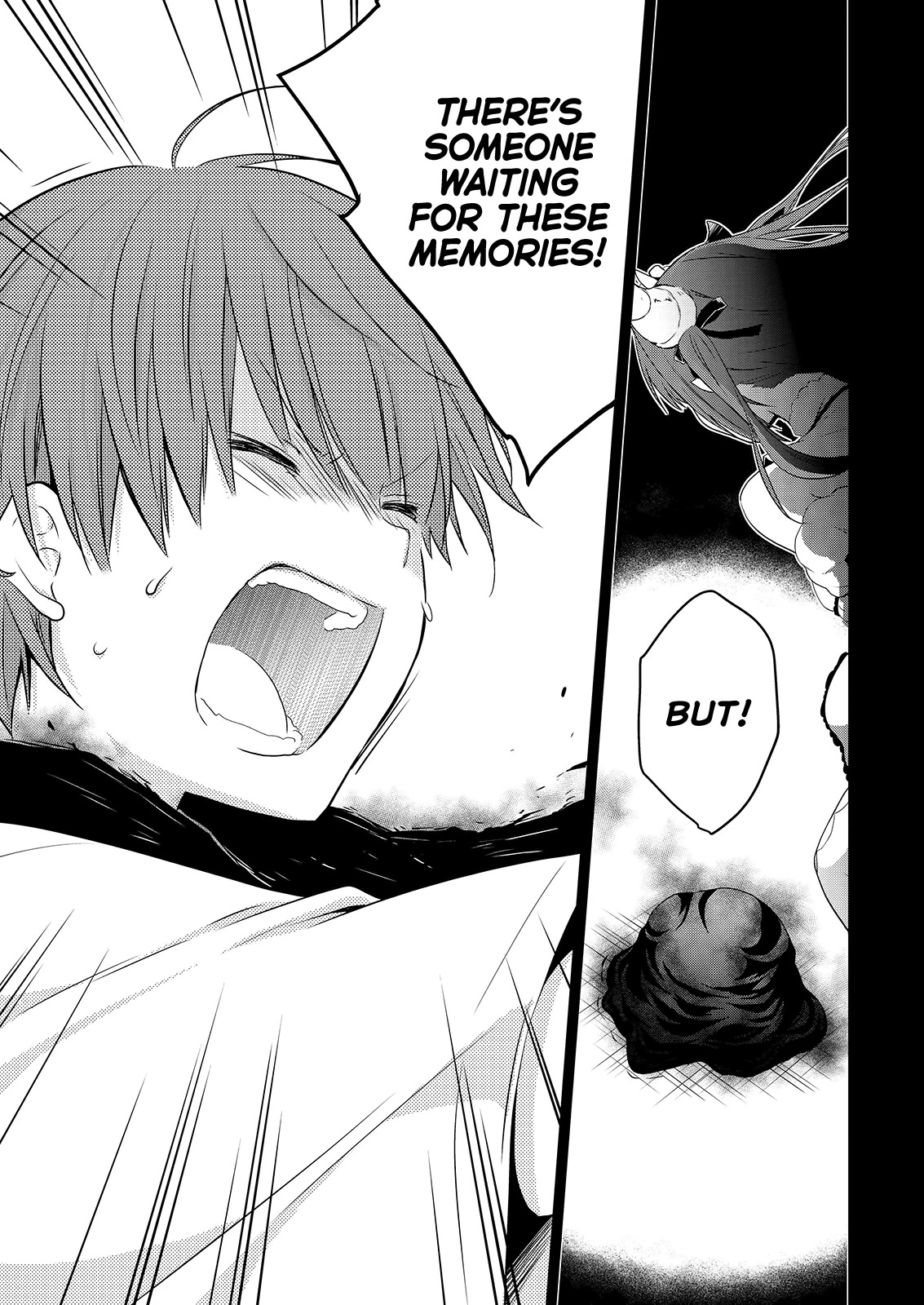 Asmodeus wa Akiramenai Chapter 51 page 16 - Chapter 51: Rescue