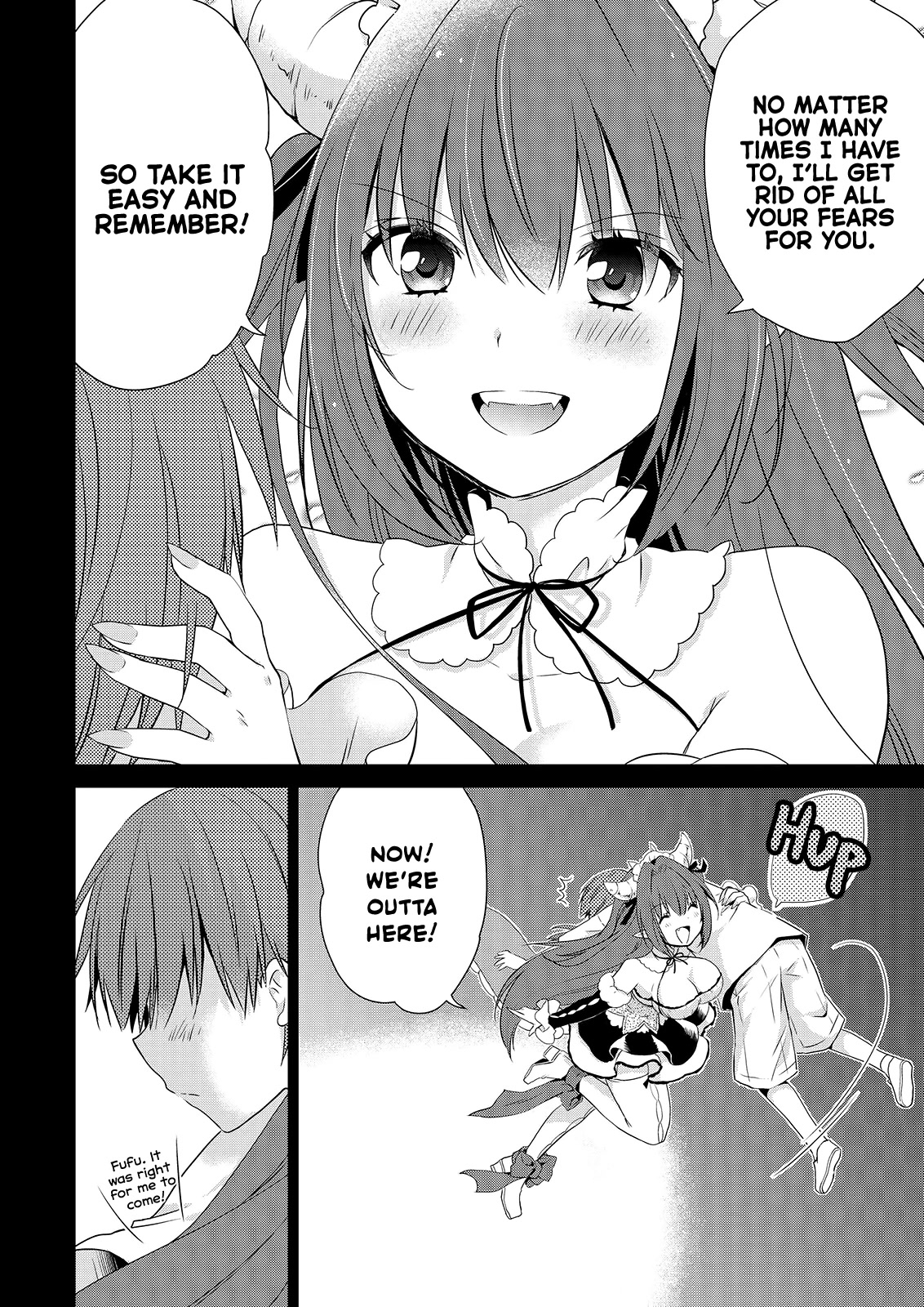 Asmodeus wa Akiramenai Chapter 51 page 20 - Chapter 51: Rescue