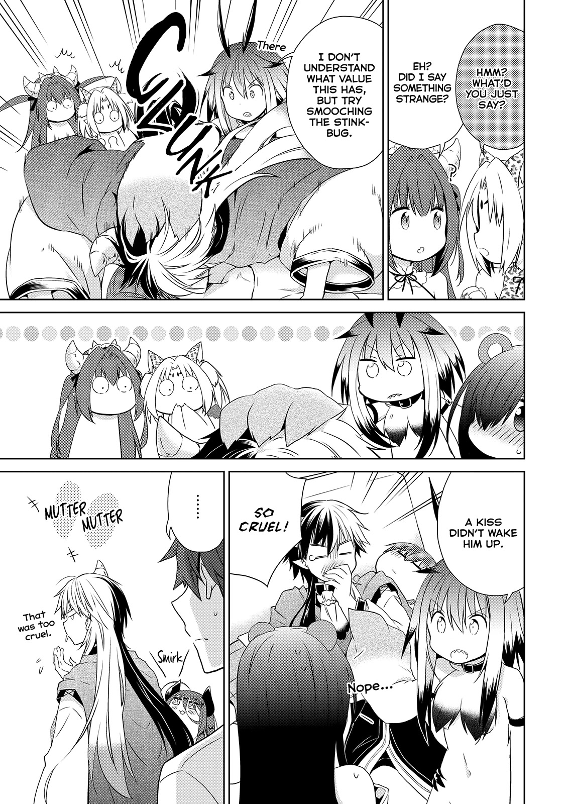Asmodeus wa Akiramenai Chapter 51 page 4 - Chapter 51: Rescue