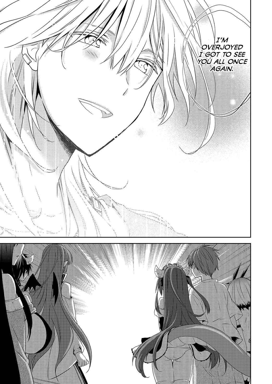 Asmodeus wa Akiramenai Chapter 52 page 16 - Chapter 52: Final Chapter - A Vow on the Ring [END]