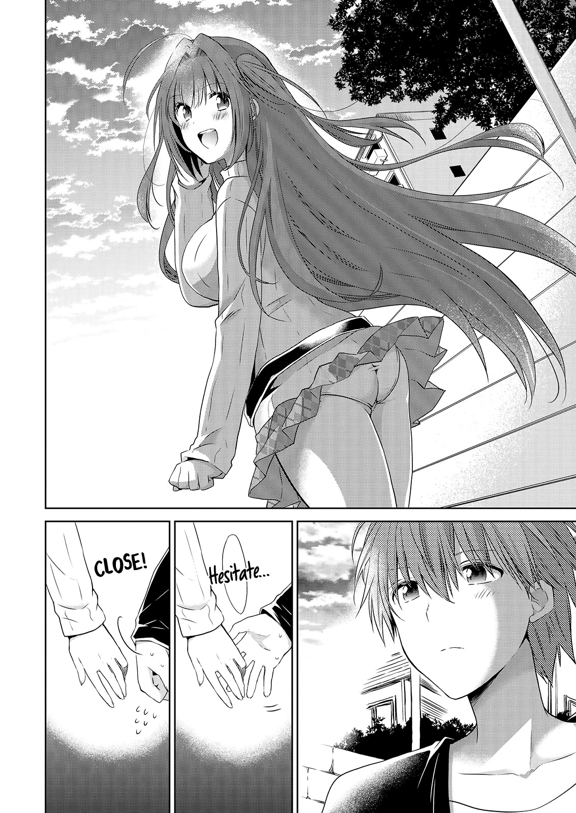Asmodeus wa Akiramenai Chapter 52 page 21 - Chapter 52: Final Chapter - A Vow on the Ring [END]