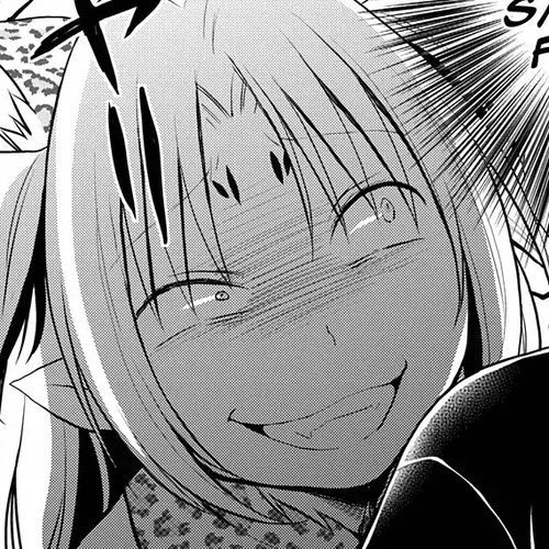 Asmodeus wa Akiramenai Chapter 7: Doki! Shopping With Demons! (Part2) cover