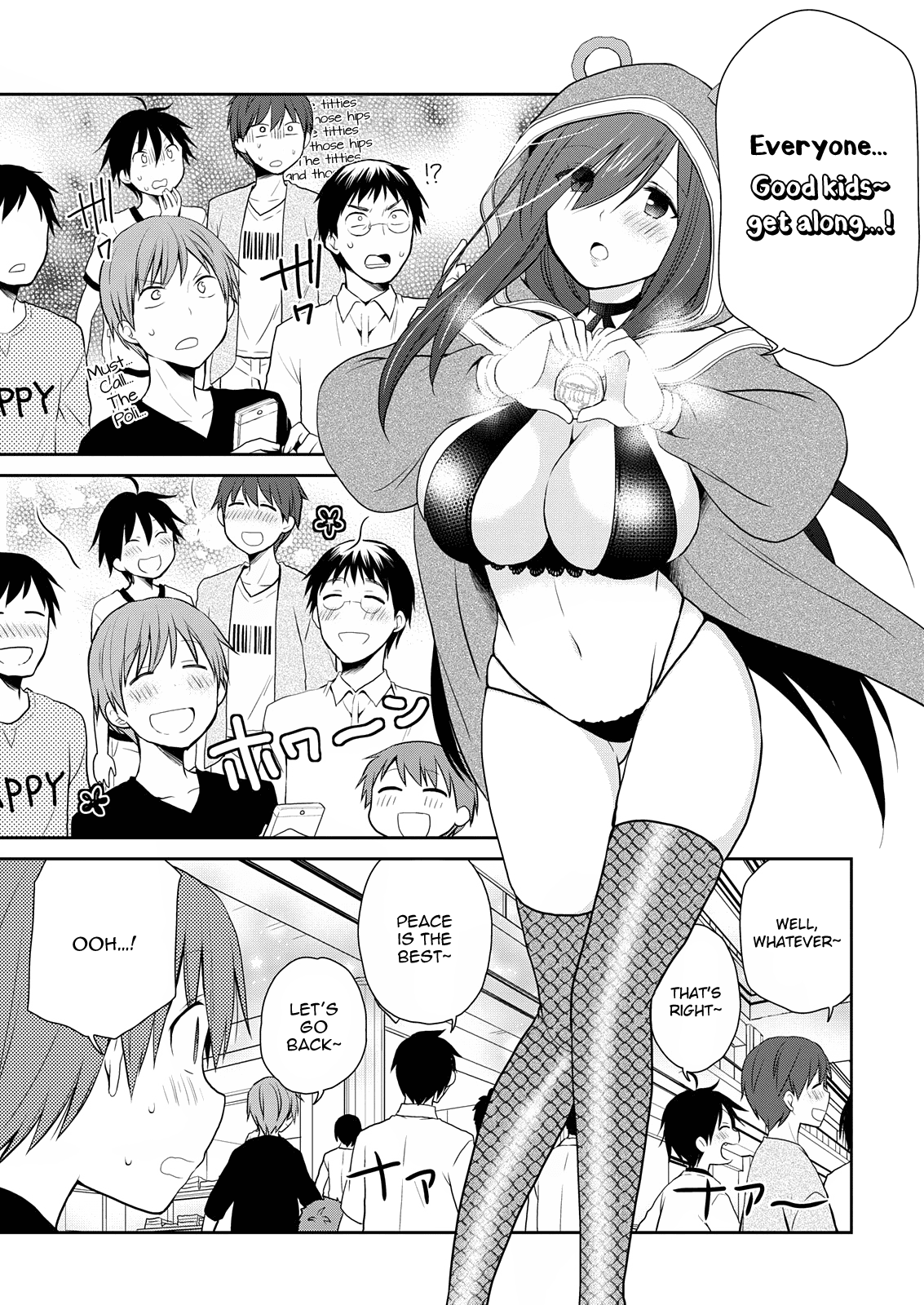 Asmodeus wa Akiramenai Chapter 8 page 21 - Chapter 8: Doki! Shopping with Demons! Part 3