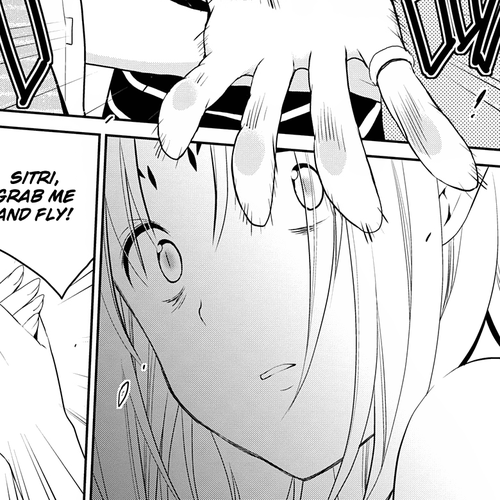 Asmodeus wa Akiramenai Chapter 8: Doki! Shopping with Demons! Part 3 cover