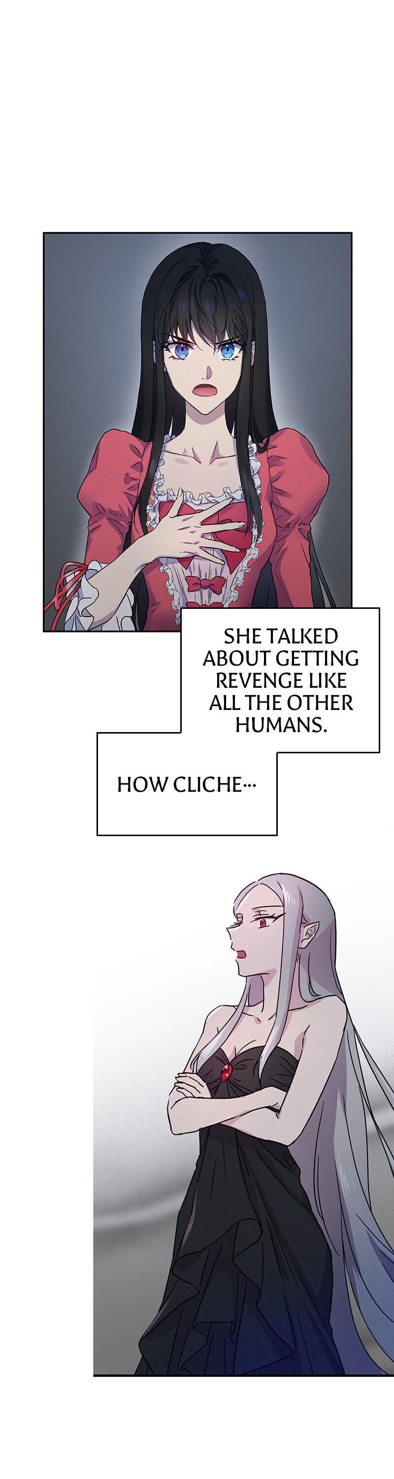 Asmodian's Contract Chapter 0 page 26 - Chapter 0: The First Contract