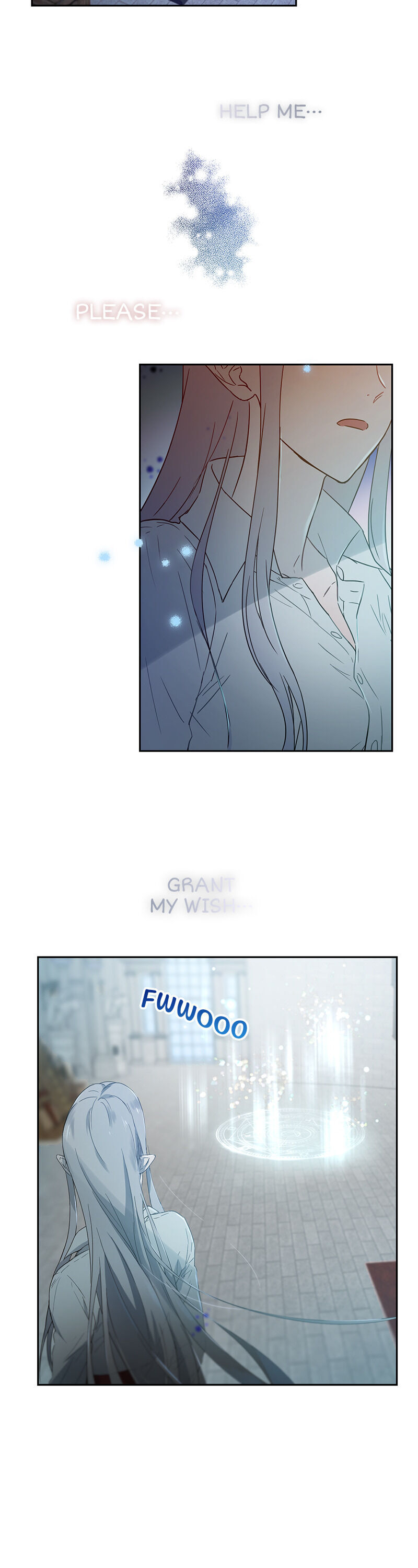 Asmodian's Contract Chapter 0 page 4 - Chapter 0: The First Contract