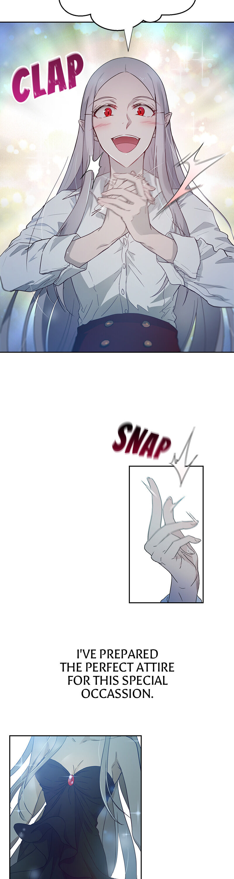 Asmodian's Contract Chapter 0 page 6 - Chapter 0: The First Contract