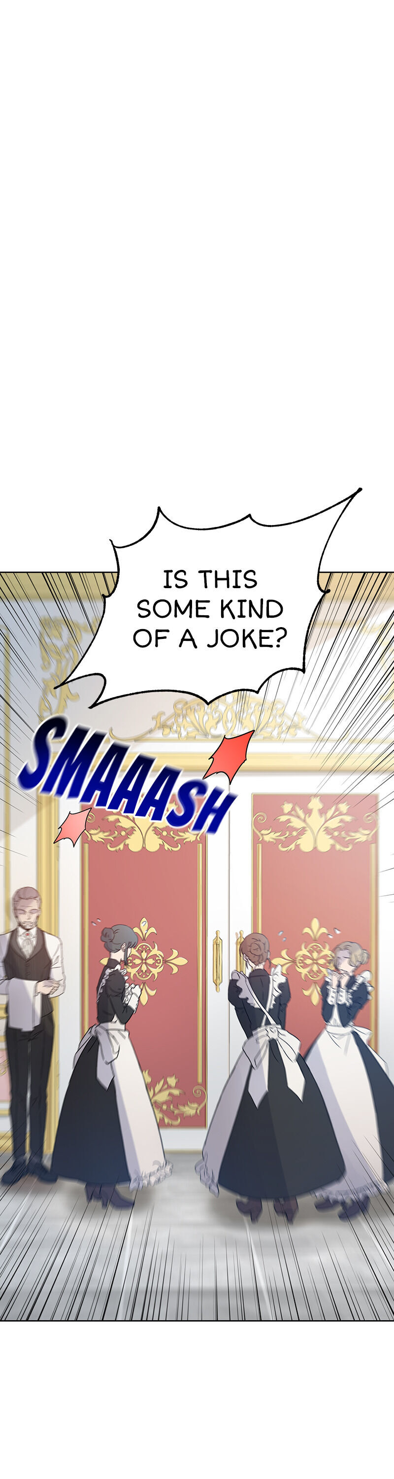 Asmodian's Contract Chapter 1 page 1 - Chapter 1: All Alone Princess