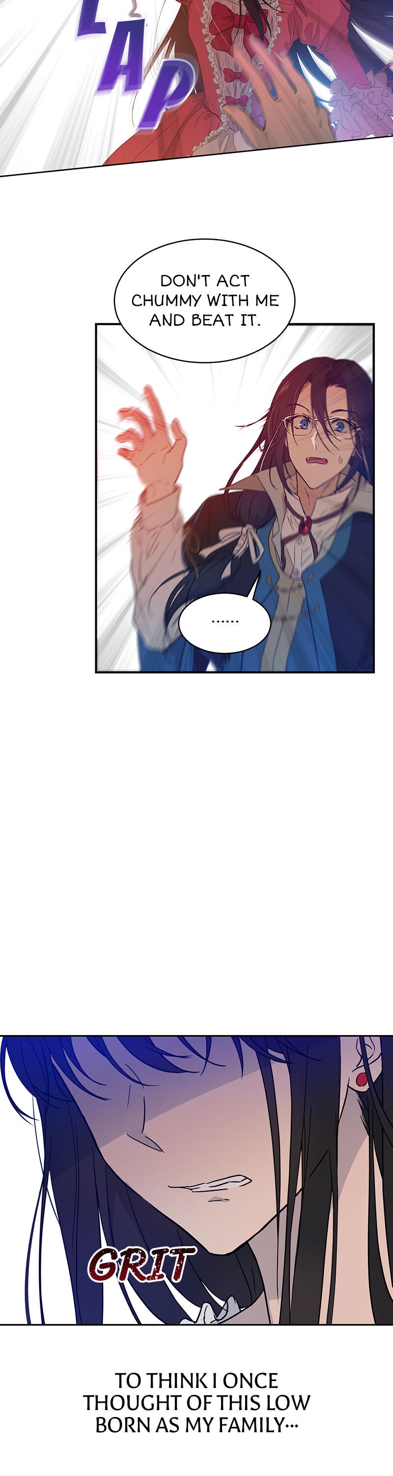 Asmodian's Contract Chapter 1 page 16 - Chapter 1: All Alone Princess
