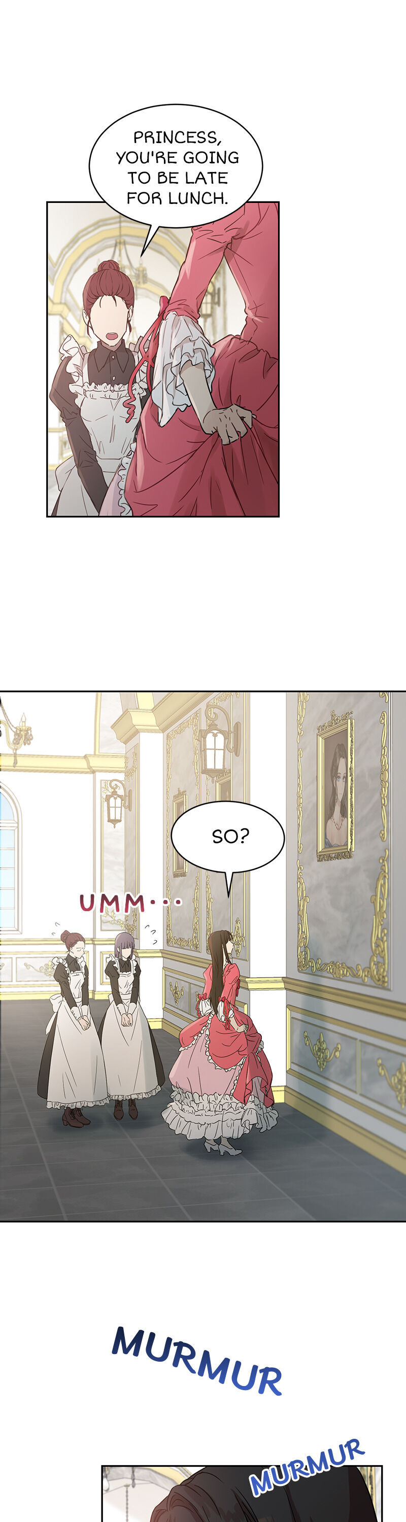 Asmodian's Contract Chapter 1 page 23 - Chapter 1: All Alone Princess