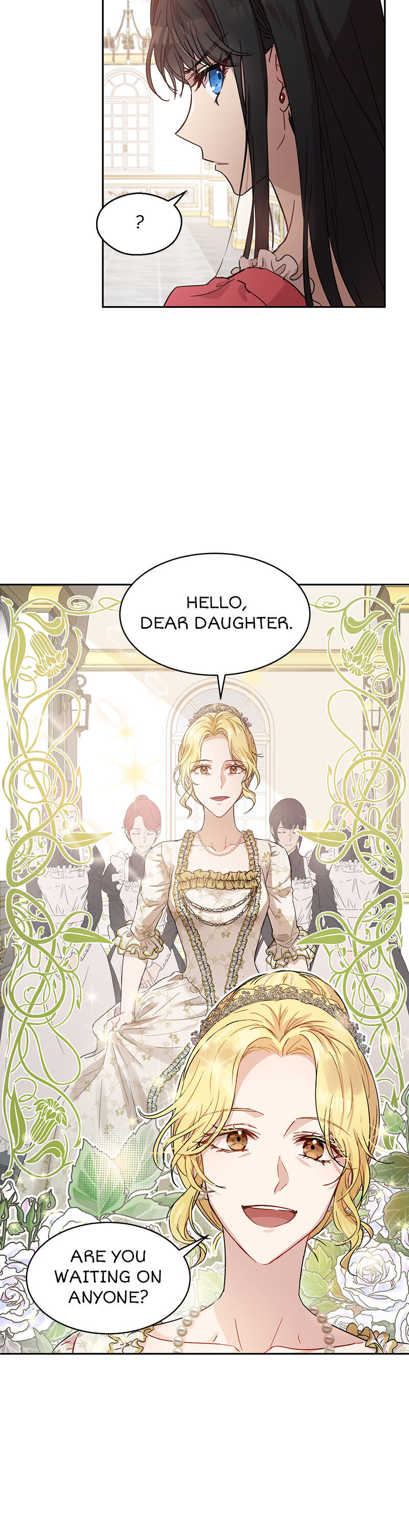 Asmodian's Contract Chapter 1 page 24 - Chapter 1: All Alone Princess