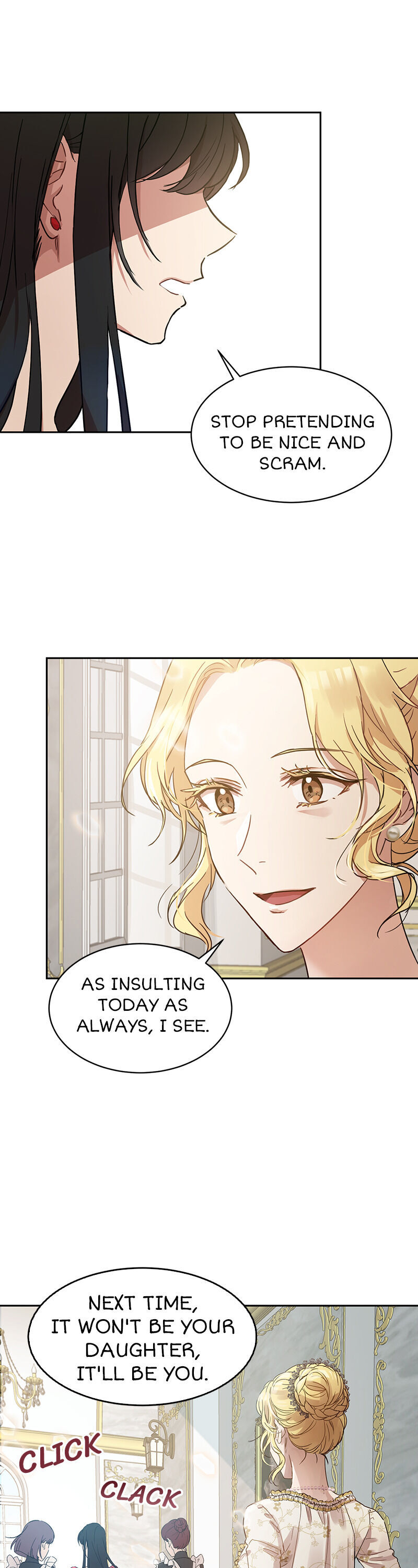 Asmodian's Contract Chapter 1 page 25 - Chapter 1: All Alone Princess