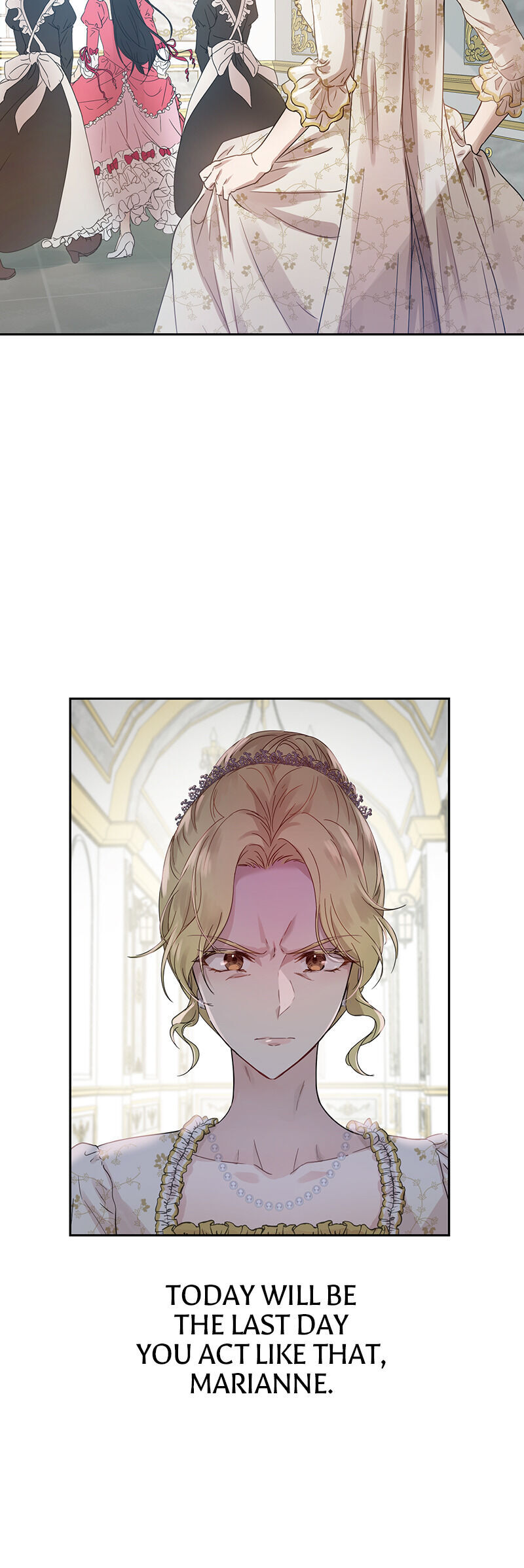 Asmodian's Contract Chapter 1 page 26 - Chapter 1: All Alone Princess