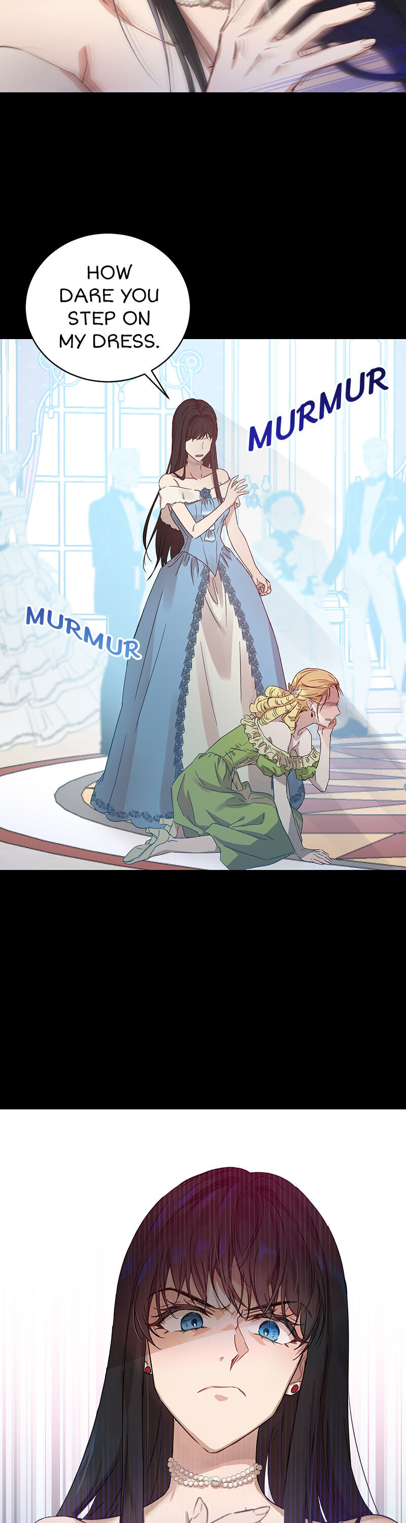 Asmodian's Contract Chapter 1 page 28 - Chapter 1: All Alone Princess