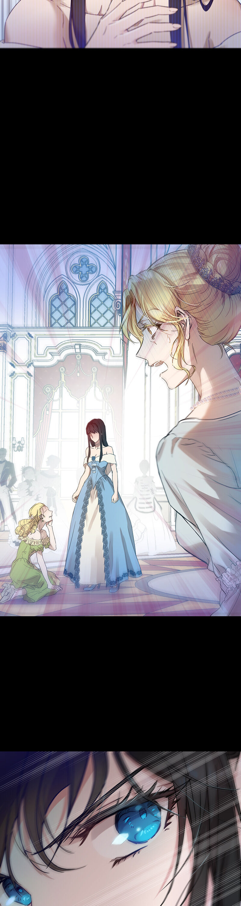 Asmodian's Contract Chapter 1 page 29 - Chapter 1: All Alone Princess