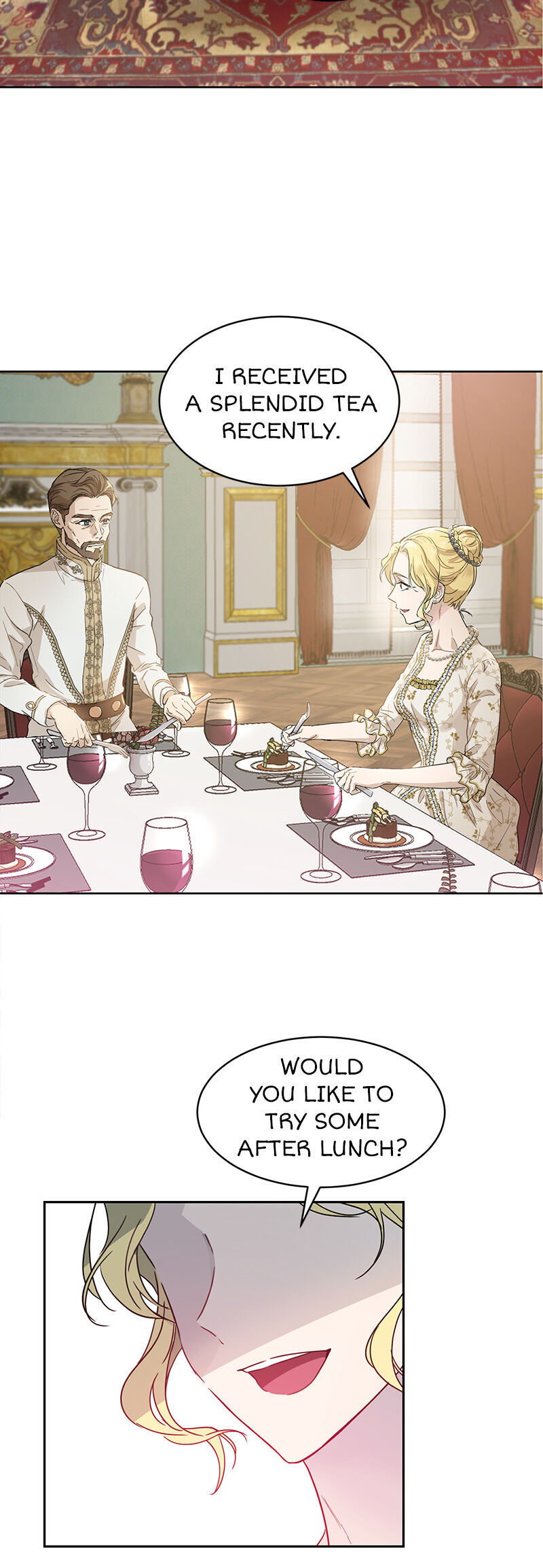 Asmodian's Contract Chapter 1 page 34 - Chapter 1: All Alone Princess