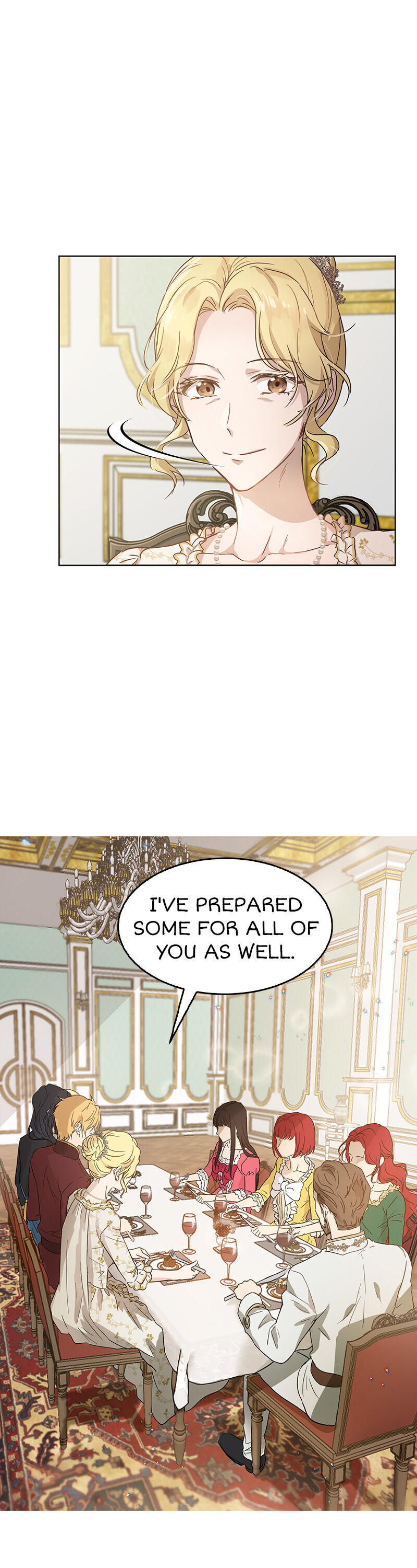 Asmodian's Contract Chapter 1 page 35 - Chapter 1: All Alone Princess