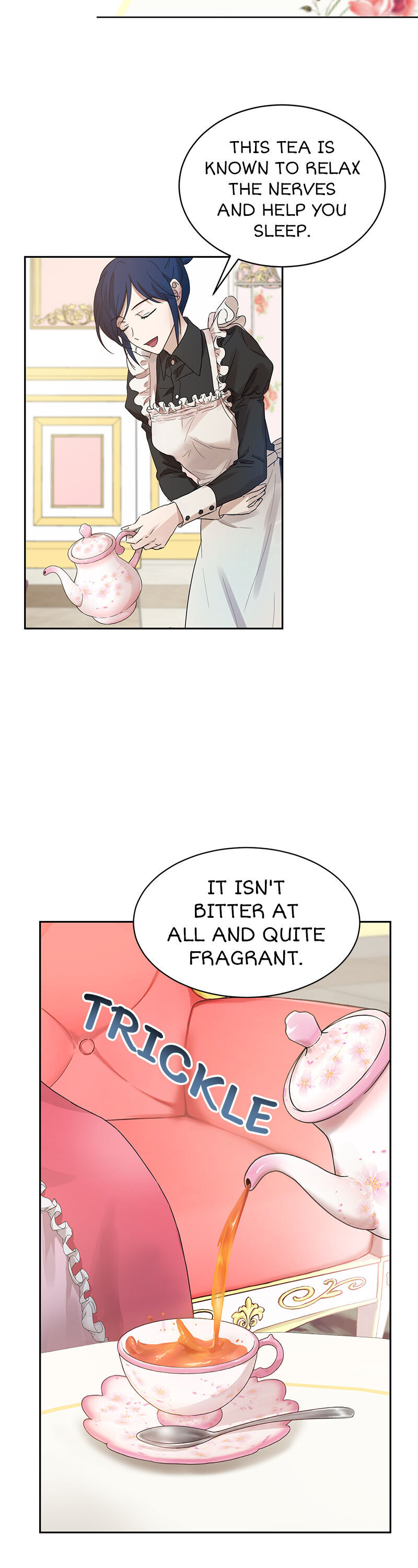 Asmodian's Contract Chapter 1 page 40 - Chapter 1: All Alone Princess