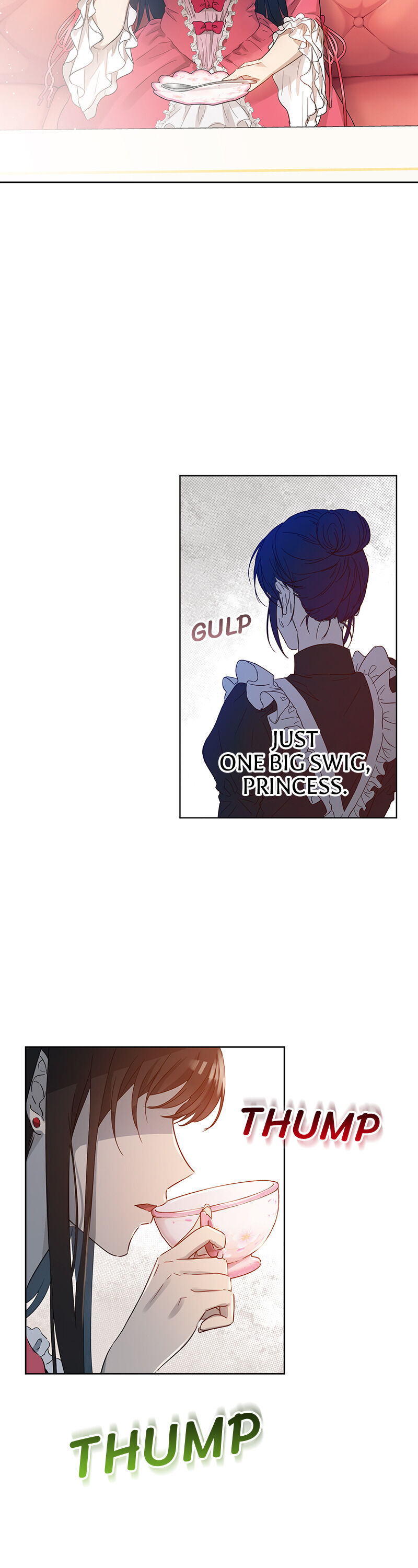 Asmodian's Contract Chapter 1 page 44 - Chapter 1: All Alone Princess