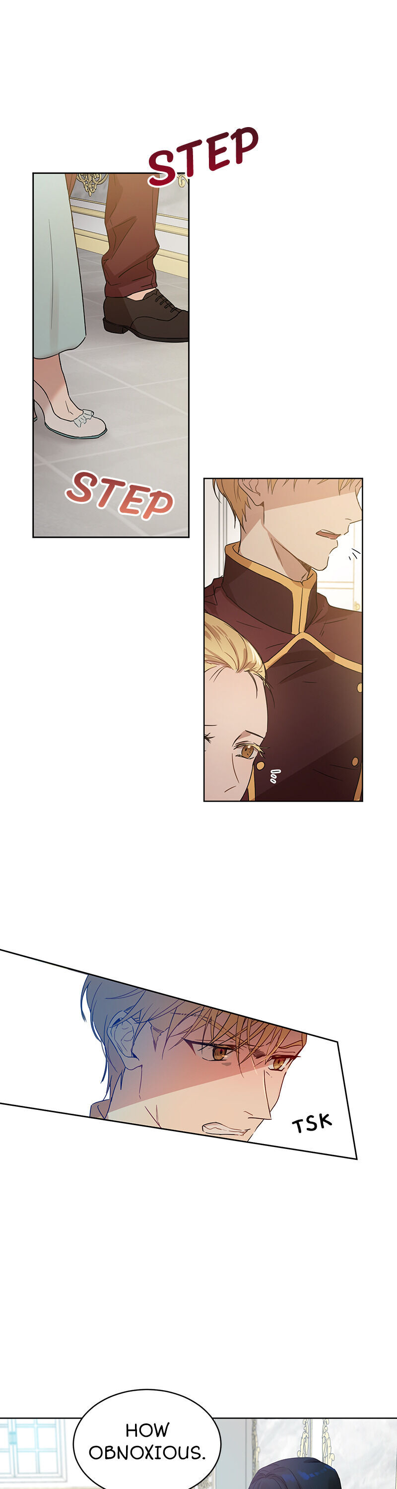 Asmodian's Contract Chapter 1 page 8 - Chapter 1: All Alone Princess