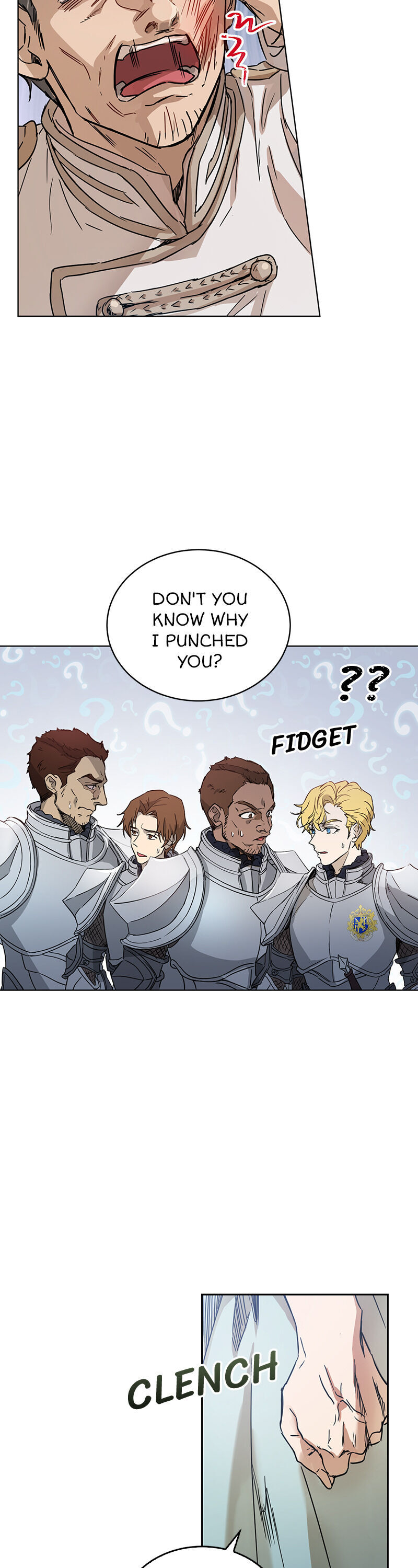 Asmodian's Contract Chapter 10 page 13 - Chapter 10: Loyalty