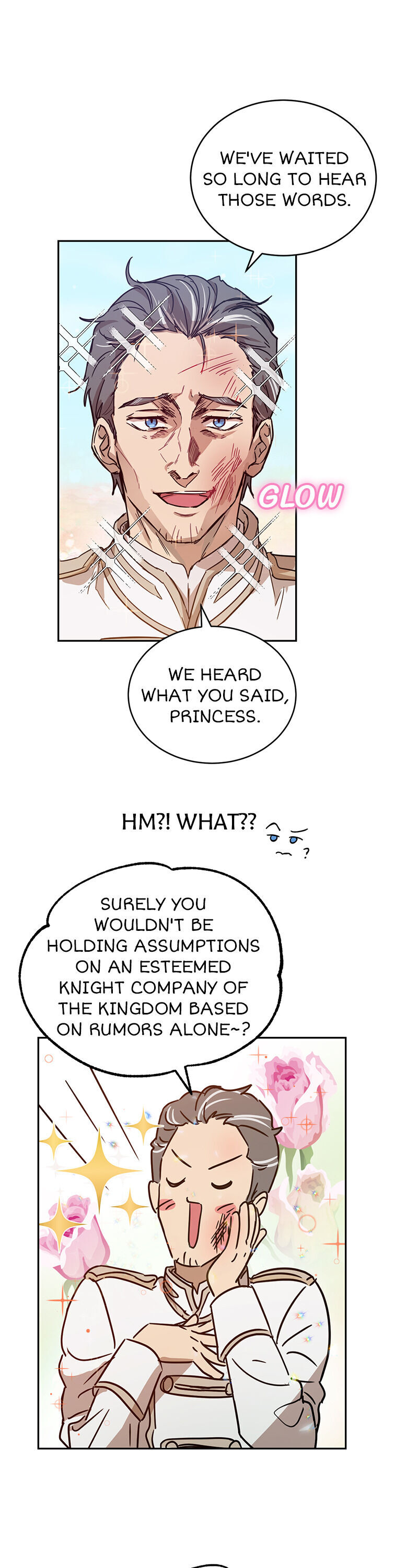 Asmodian's Contract Chapter 10 page 16 - Chapter 10: Loyalty