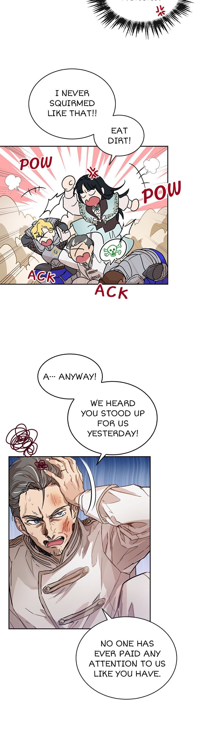Asmodian's Contract Chapter 10 page 18 - Chapter 10: Loyalty