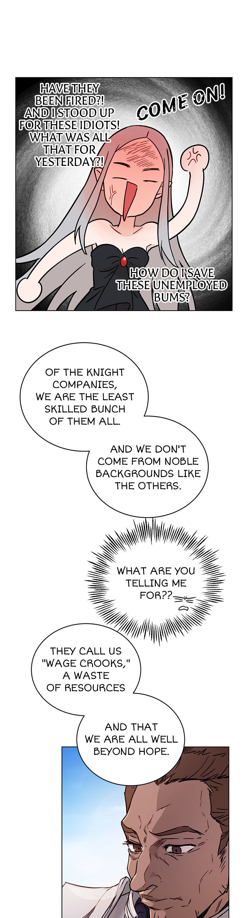 Asmodian's Contract Chapter 10 page 6 - Chapter 10: Loyalty