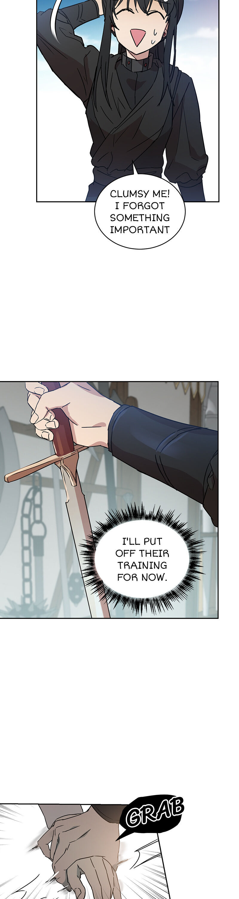 Asmodian's Contract Chapter 11 page 32 - Chapter 11: The Wrong Body