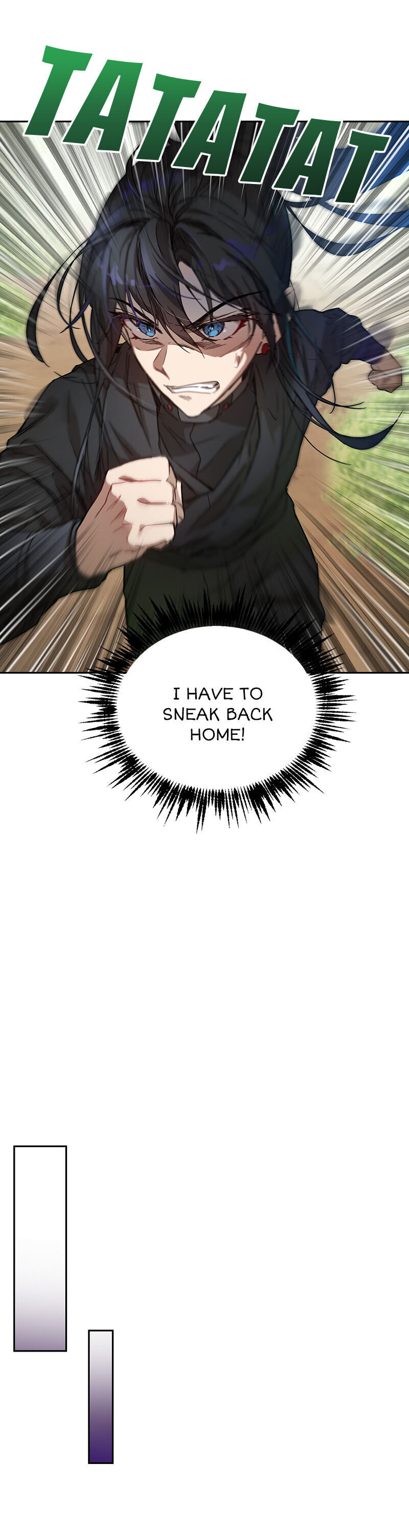 Asmodian's Contract Chapter 11 page 35 - Chapter 11: The Wrong Body
