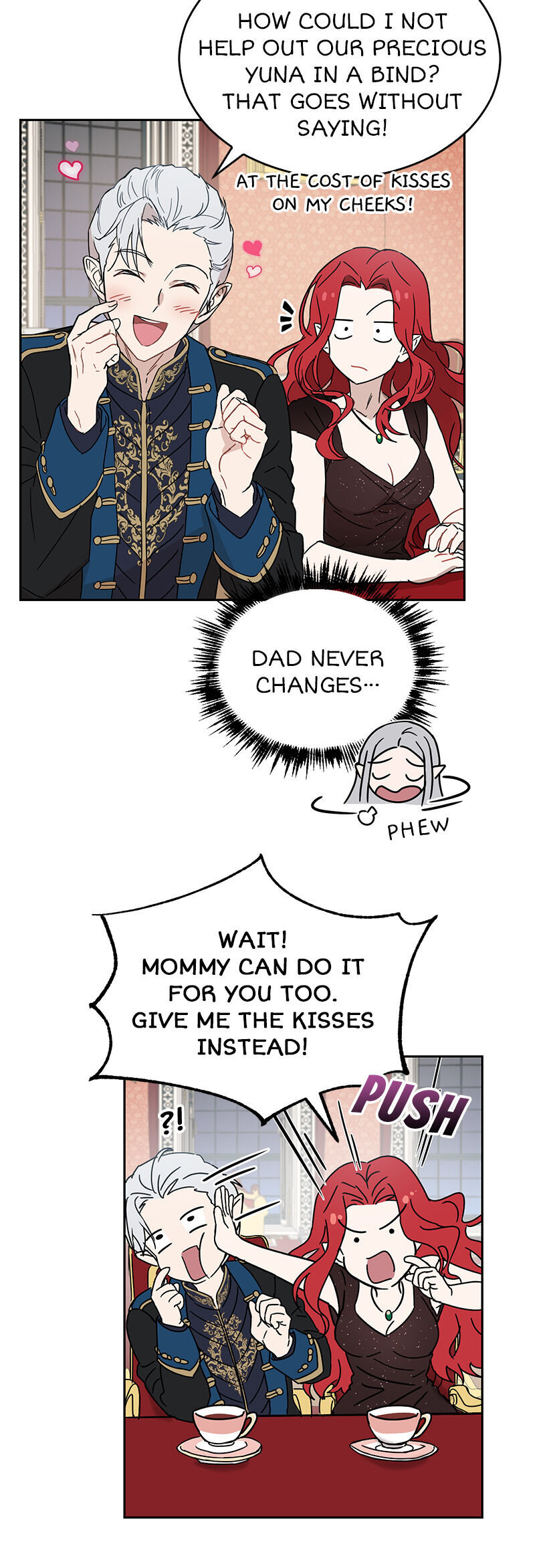 Asmodian's Contract Chapter 12 page 20 - Chapter 12: Demons