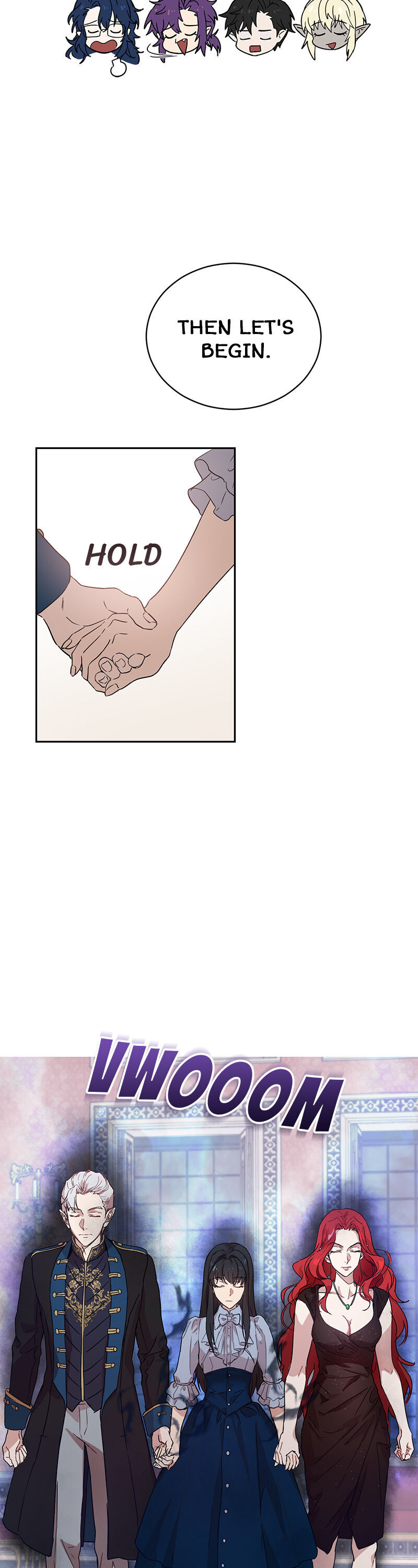 Asmodian's Contract Chapter 12 page 22 - Chapter 12: Demons