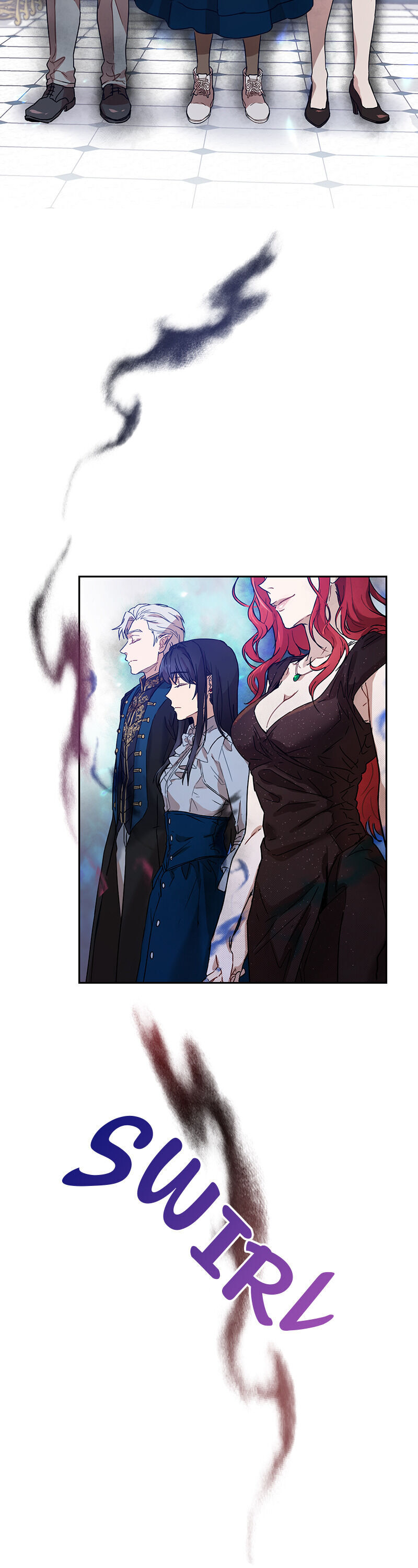 Asmodian's Contract Chapter 12 page 23 - Chapter 12: Demons