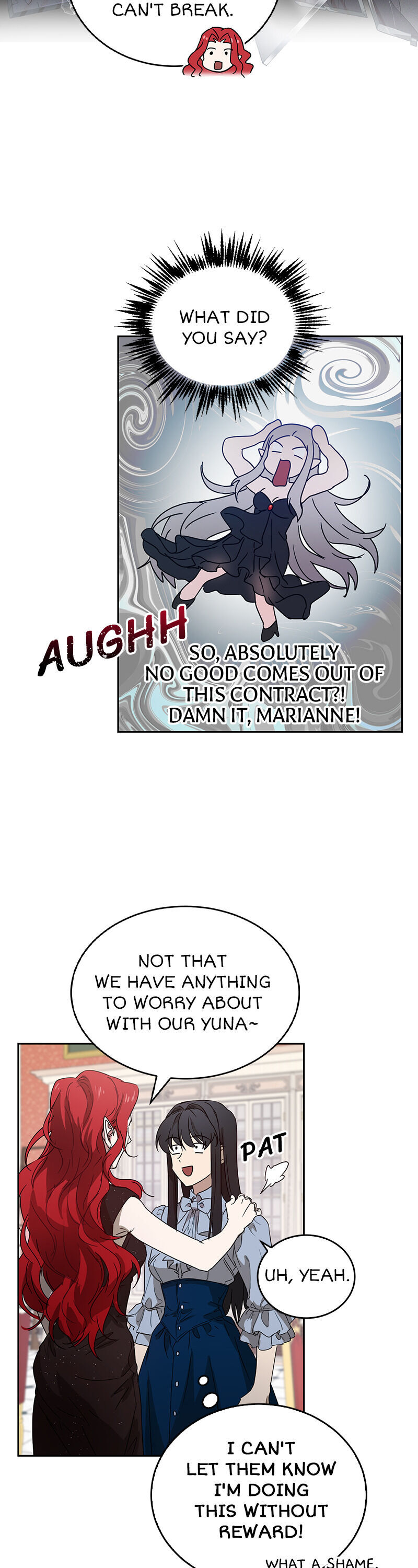 Asmodian's Contract Chapter 12 page 30 - Chapter 12: Demons