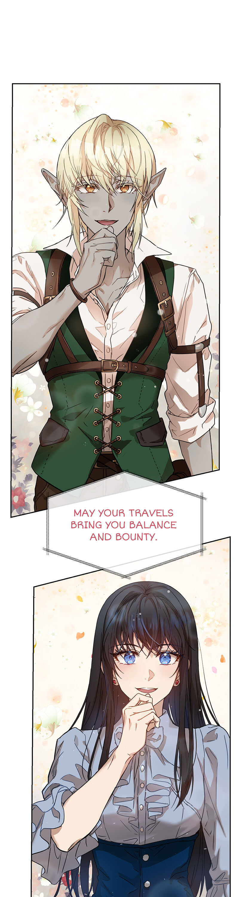 Asmodian's Contract Chapter 12 page 35 - Chapter 12: Demons