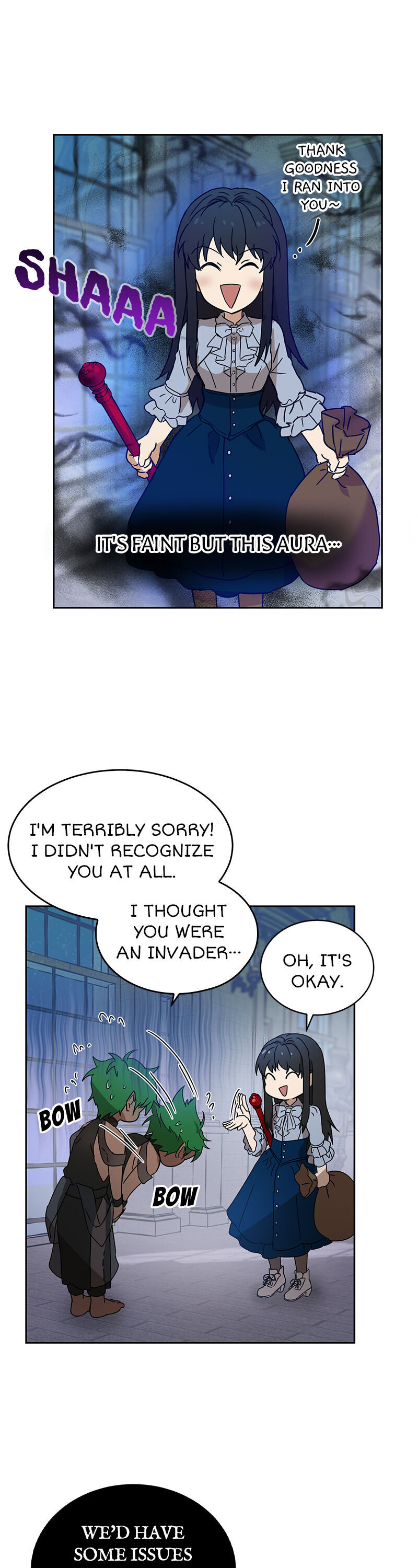 Asmodian's Contract Chapter 12 page 5 - Chapter 12: Demons