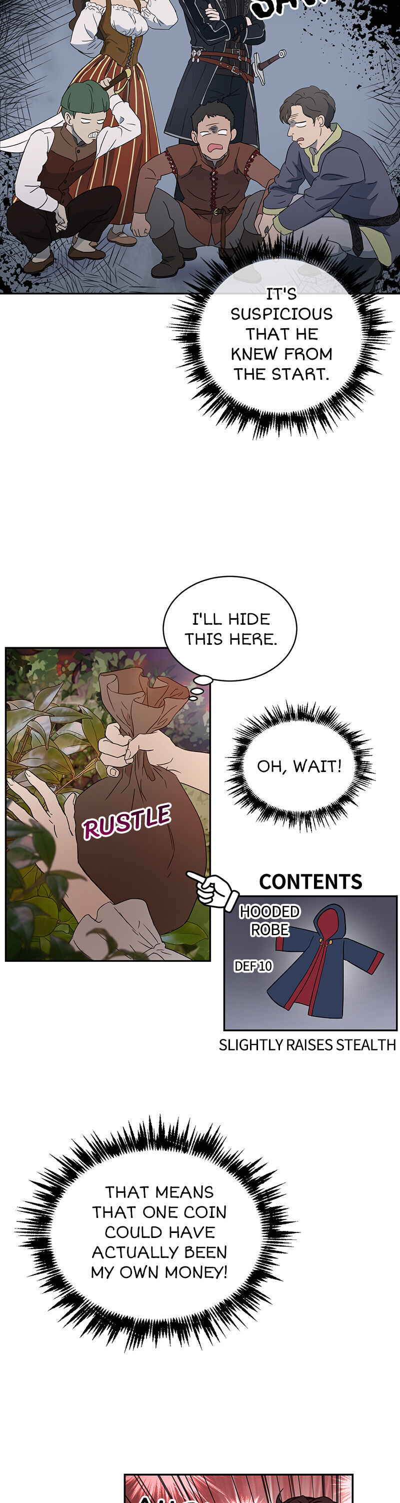 Asmodian's Contract Chapter 15 page 25 - Chapter 15: Theft
