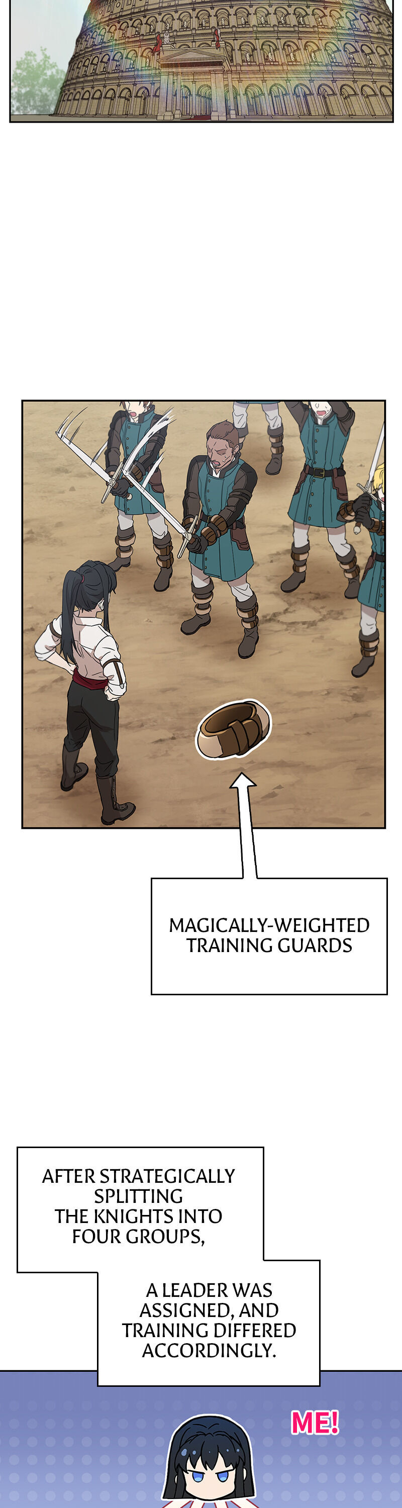 Asmodian's Contract Chapter 15 page 30 - Chapter 15: Theft