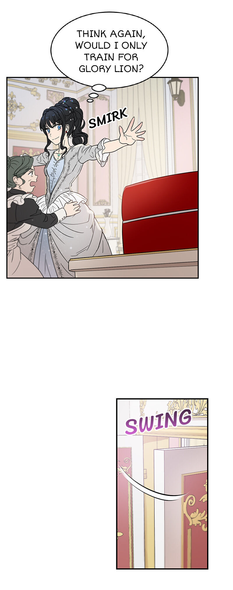 Asmodian's Contract Chapter 15 page 34 - Chapter 15: Theft