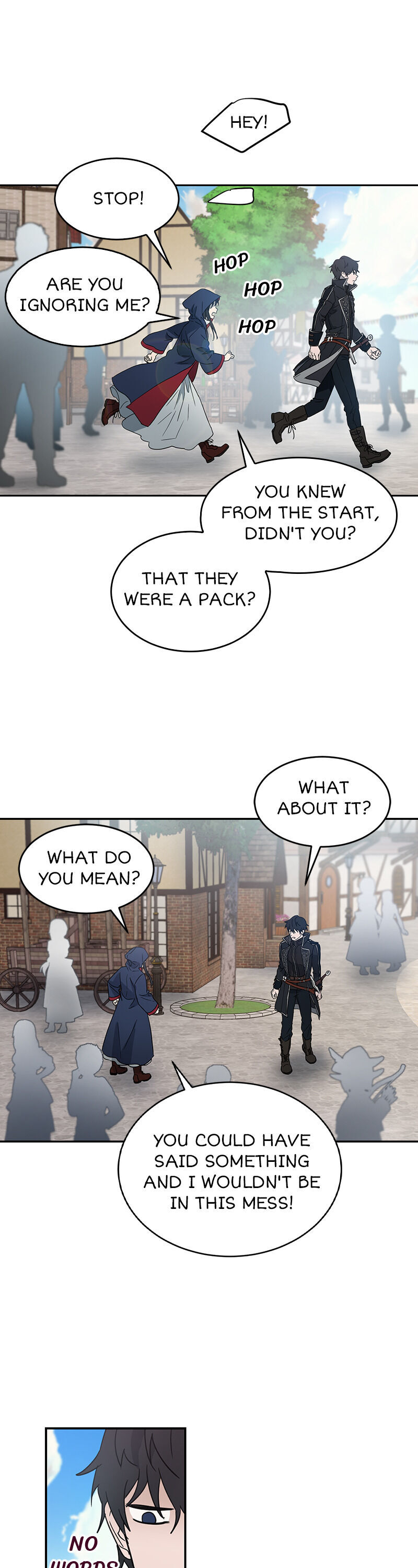 Asmodian's Contract Chapter 15 page 5 - Chapter 15: Theft