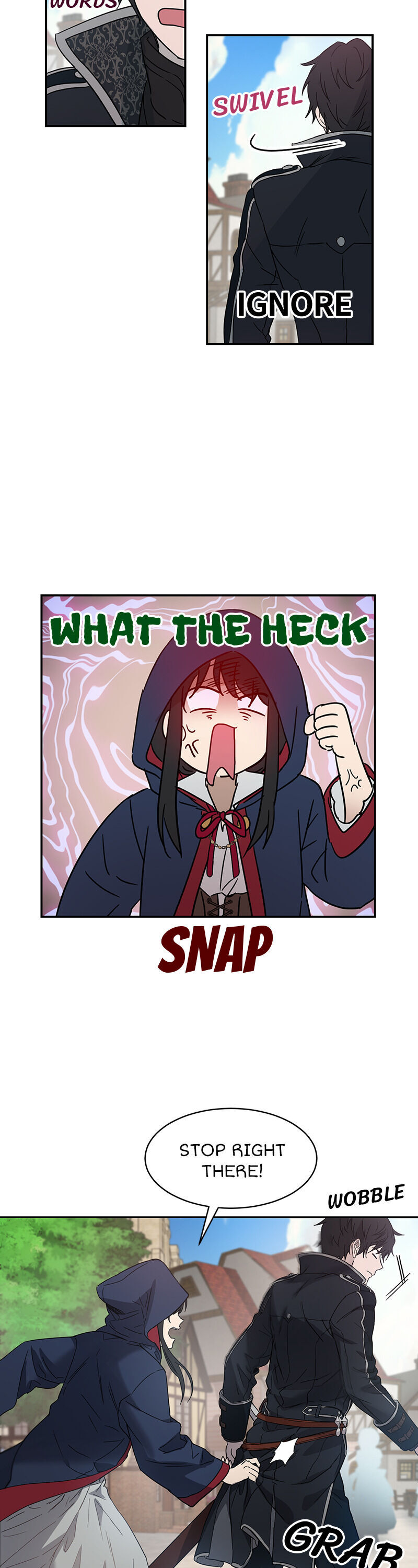 Asmodian's Contract Chapter 15 page 6 - Chapter 15: Theft